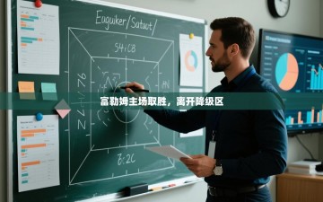 富勒姆主场取胜，离开降级区